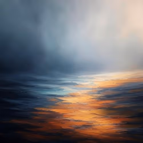 Darkens waters