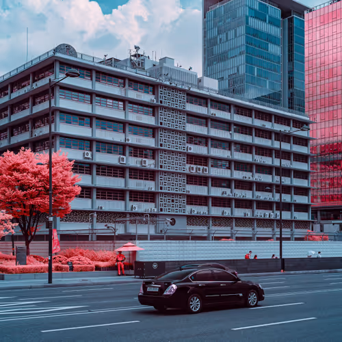 Embassy of the United States, Seoul