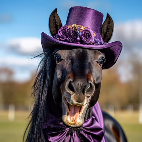 That DEGEN Horsee