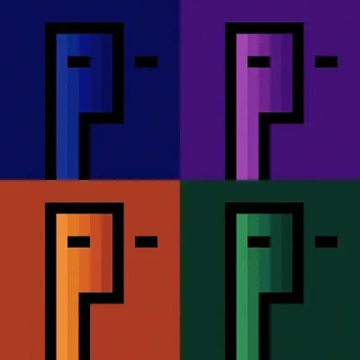 Pixel Doodles
