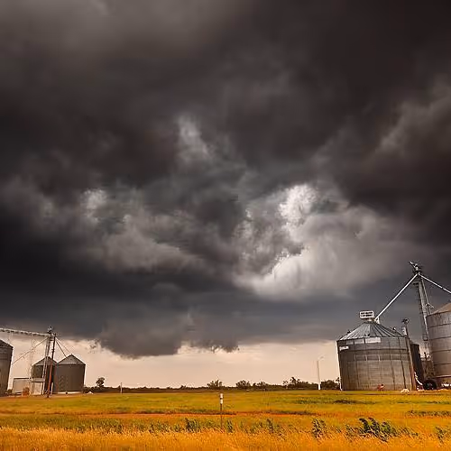 I am the Storm