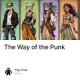 The Way of the Punk