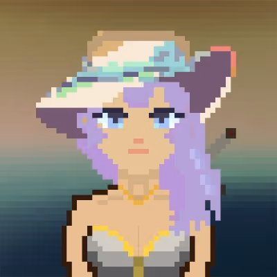 8Bit-Beauties