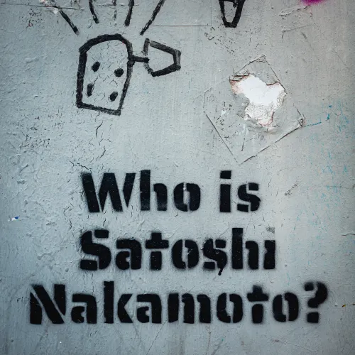 Who is Satoshi Nakamoto?