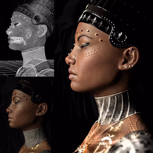 Queen Lahideamani