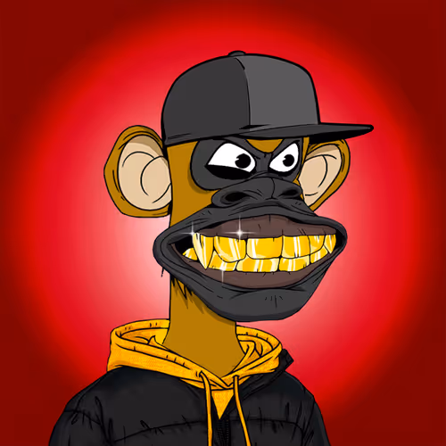 Bred Ape Yuri