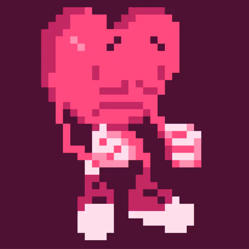 pixel art