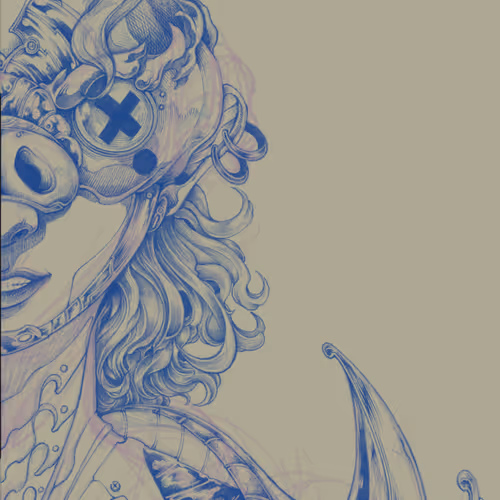 Sketch all over