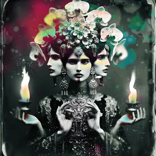 The Flower of Wisdom