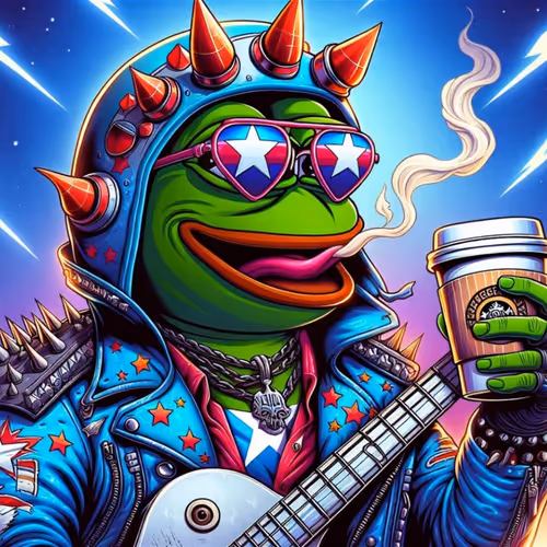 PePe Rockstar and GM