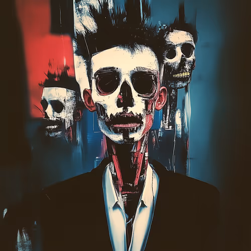 Dark Imaginations