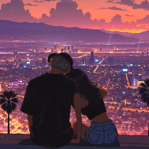 kai.wav - sunset serenity