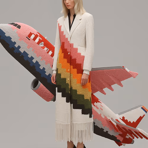 Weird fashion
