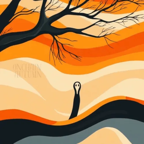 onchain autumn and the scream