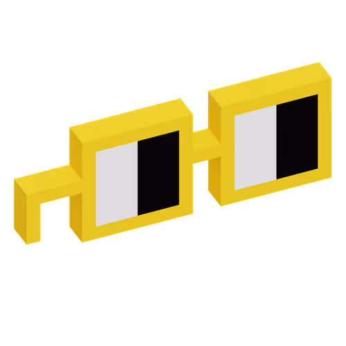 Nouns Glasses