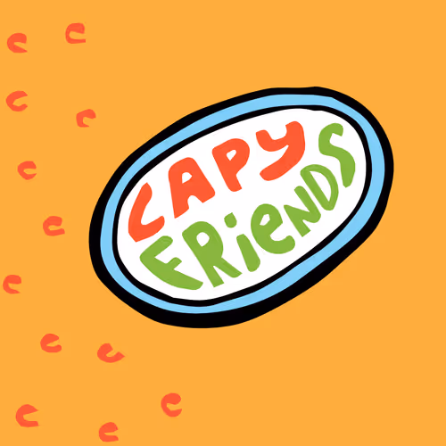 Capy Friends