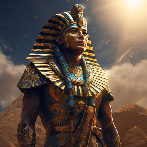 Tutankhamun