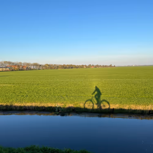 Countryside riding