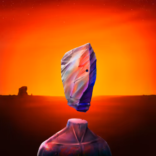 Desert walker II