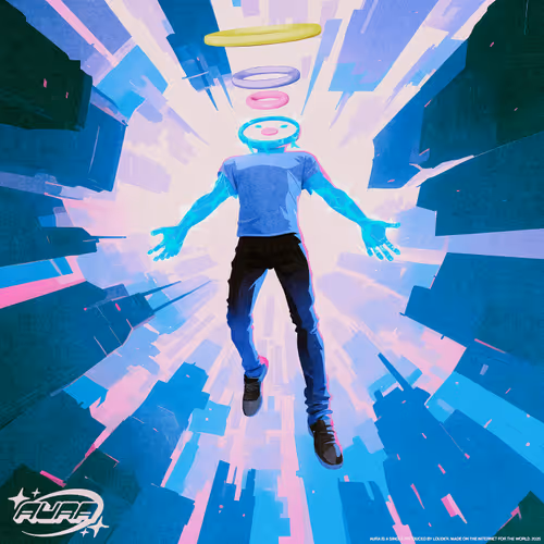 LOUDER - Aura