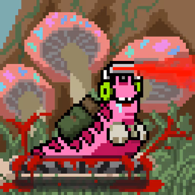 Metal Snail Punks