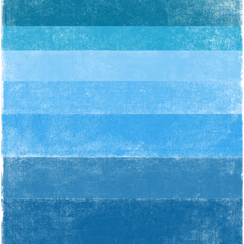 blue vibes