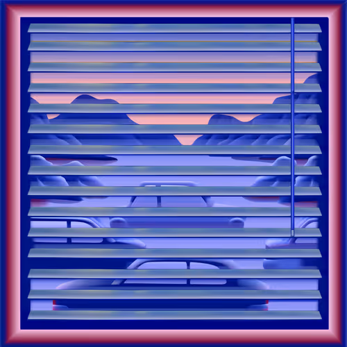 Window by Shawna X