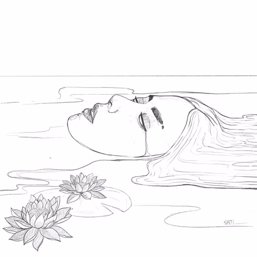 Sketch#1 “Awakening”