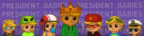 President Babies