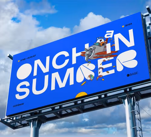 BASE™ "OnChain Summer" Collectible