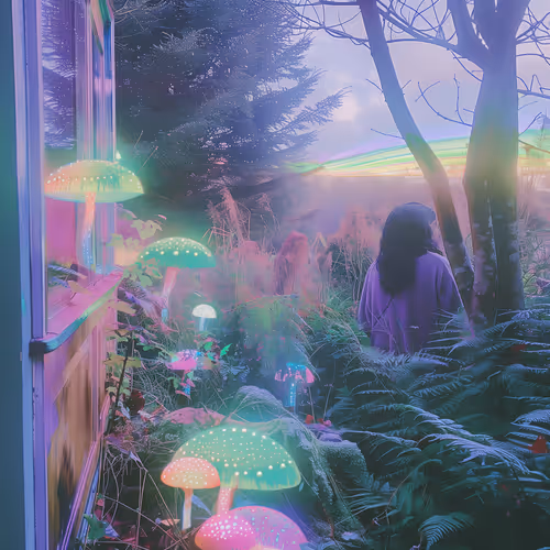 Touching Grass