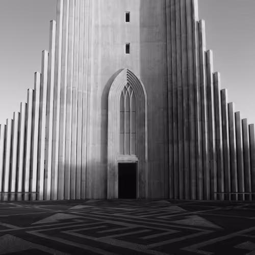 Life in Monochrome