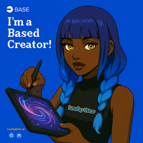 My Based Creator Story