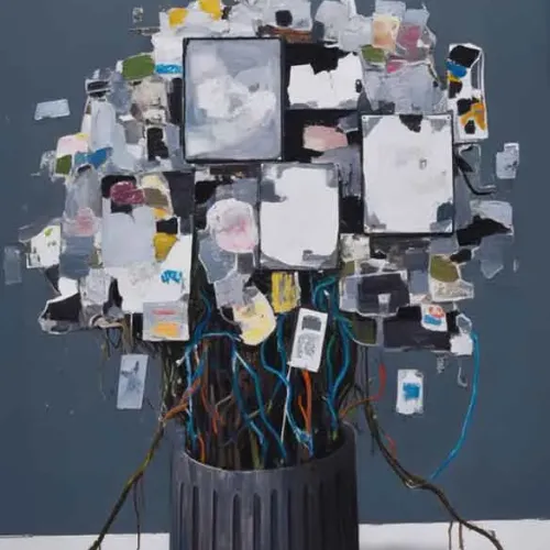 The Data Bloom