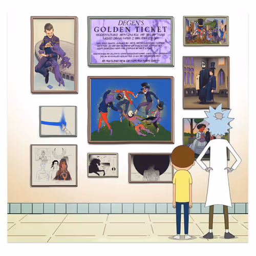 Rick Onchain Gaias