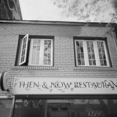 Those Vintage Times of Then and Now