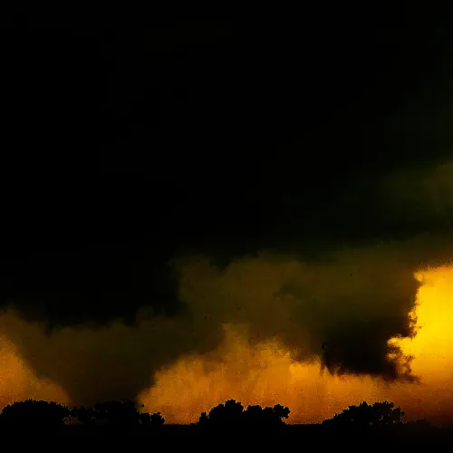 Chickasha Tornado