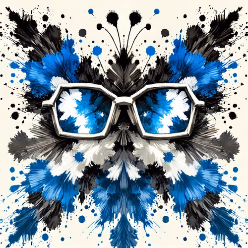 Visionary Inkblot