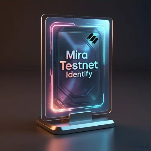 Mira Testnet Identify