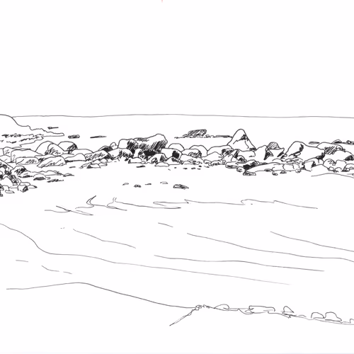 Itanhaem beach 2006