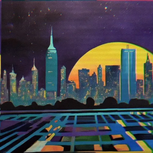 vaporCity