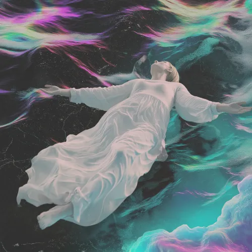 Cosmic energy.