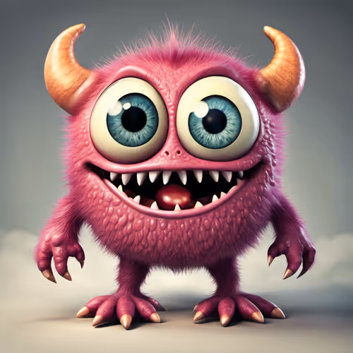 Red Monster