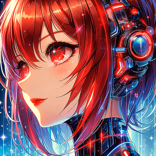 Cyber girls