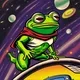Superhero Pepe