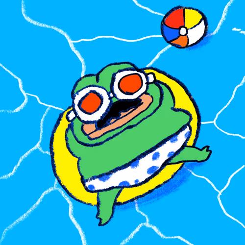 Pepe Neighbor 2: Cool Summer