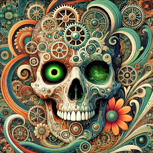 Veiled Visions #3