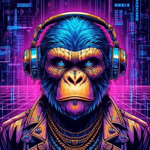 APE CASTER
