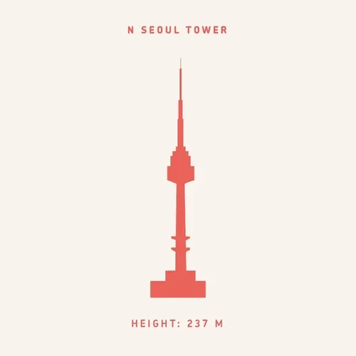 N Seoul Tower