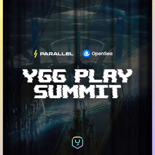 YGG Play Summit